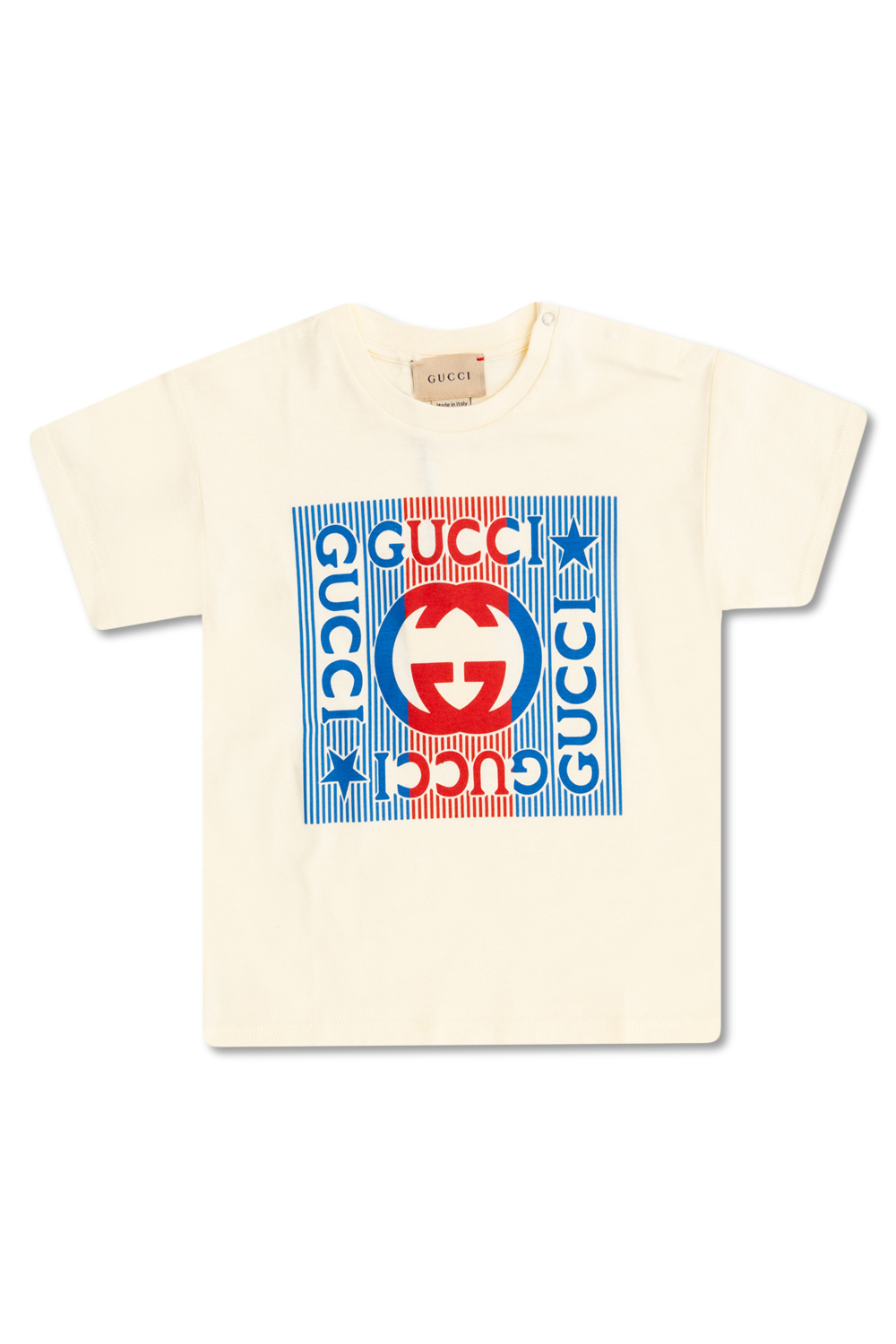 Gucci t shirt junior deals